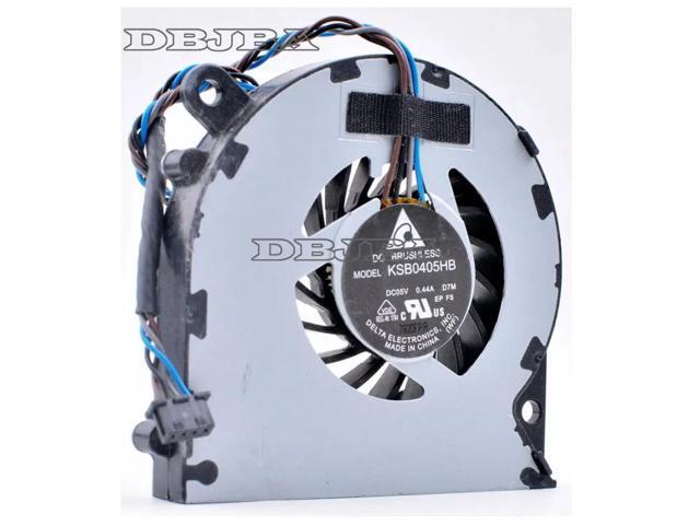 DBTLAP Fan for Delta KSB0405HB D7M 6033B0025301 5V 0.44A CPU Cooling Fan