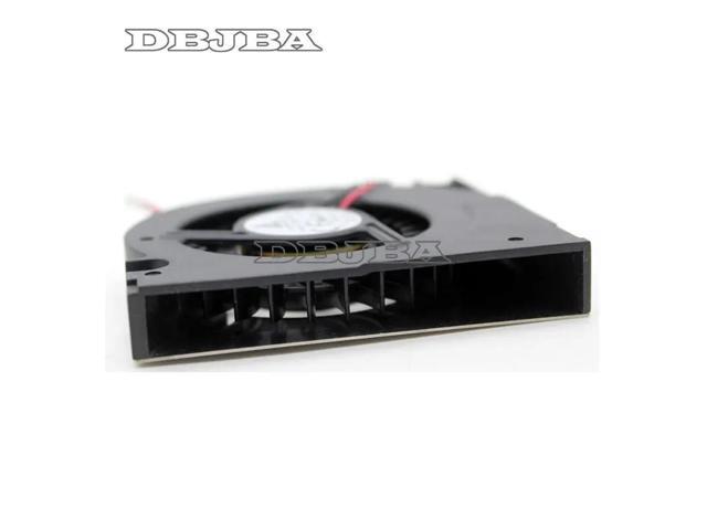 DBTLAP Fan for Delta BFB0705HA-8B52 2PIN (not 3 pin 4 pin) DC5V 0.36A CPU Cooling Fan