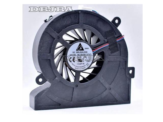 DBTLAP Fan for HP Omni 100 one Machine BUB0812DD AC1V BUB0812DD-AC1V 12V 0.58A 621509-001 Computer Cooling Fan