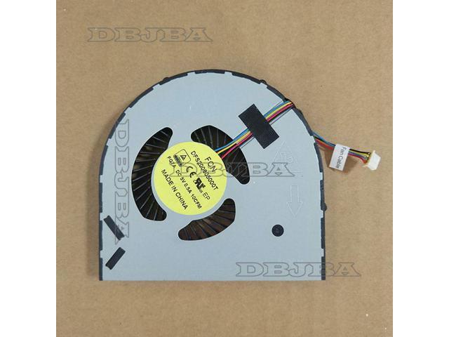 DBTLAP Laptop GPU Fan For Alienware 17 R2 R3 DFS200805000T FG7A DC5V 0.5A