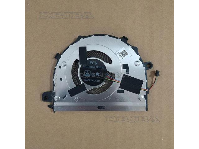 DBTLAP Laptop CPU Cooling Fan For MagicBook H96 KPL-W0X VLT-W50 W60 KPR-W19 KpL-W00 DFS541105FC0T 0FKHA0000H 5V 0.5A