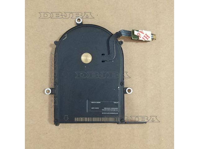 DBTLAP CPU Cooling Fan For APPLE MACBOOK PRO Retina 13' A1425 2012 2013 MG40060V1-C000-S9A SUNON D172165004YF4454V 5V 1.25W fan