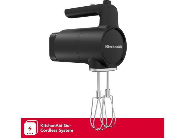 KitchenAid Go Cordless Hand Mixer - battery included, KHMR762