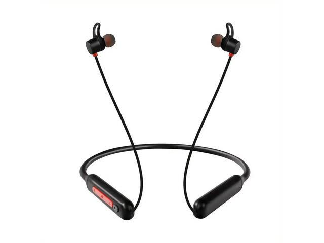 Wireless Neck-hanging Headphones For Sports, Running And Noise Reduction