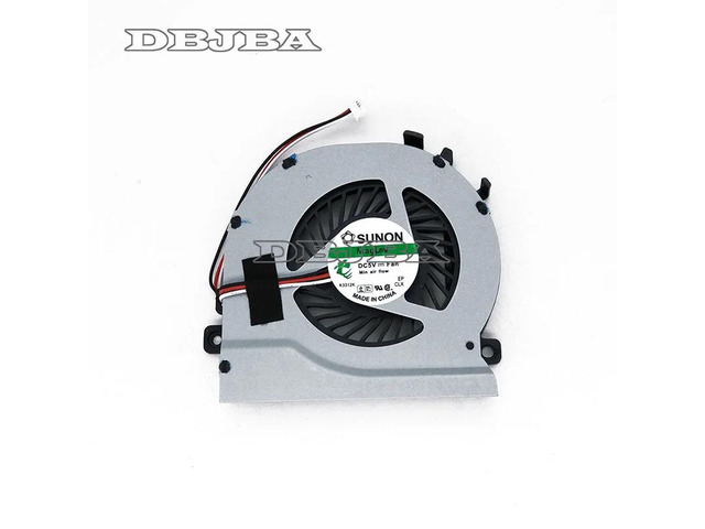 DBTLAP Cooling Fan Compatible for Samsung np270e5e-k04us Laptop Fan