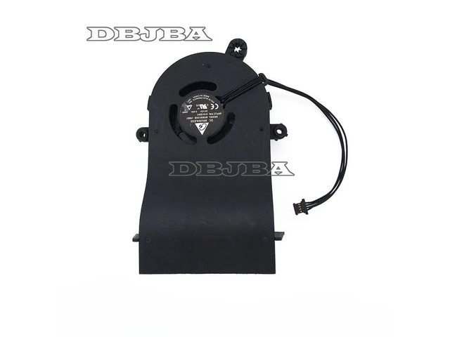 DBTLAP Laptop CPU Fan for Apple iMac A1312 27' Hard Disk Drive 610-0041 069-3744 922-9152 for Delta BFB0612HB-HM01 HDD Cooling