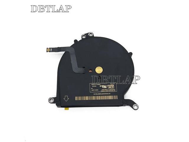 DBTLAP CPU Fan for Apple MacBook Air 13' A1369 2010 2011 A1466 2012-2014 Laptop Cooling MG50050V1-C082-S9A MG50050V1-C02C-S9A