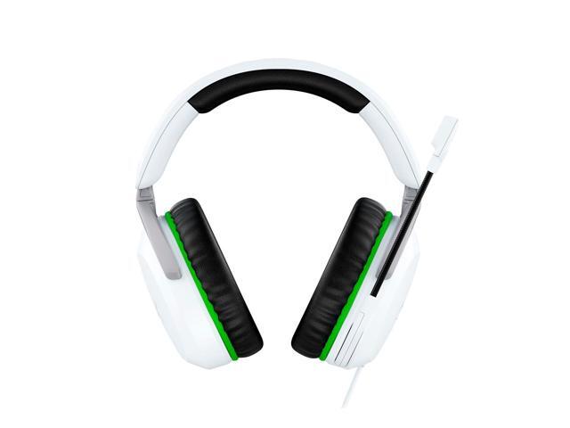 HyperX - CloudX Stinger 2 Wired Gaming Headset for Xbox - White - image 5