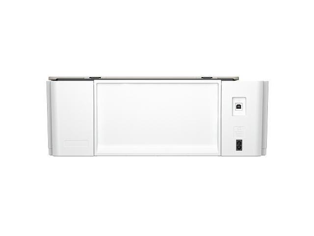 HP - Smart Tank 5103 Wireless AI-Enabled AiO Supertank Inkjet Printer w/ 3 Years of Ink¹ & 100 Sheets of Photo Paper - White - image 5