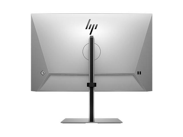 HP - 24" IPS LCD 100Hz Monitor (USB, HDMI) - Black/Silver - image 4