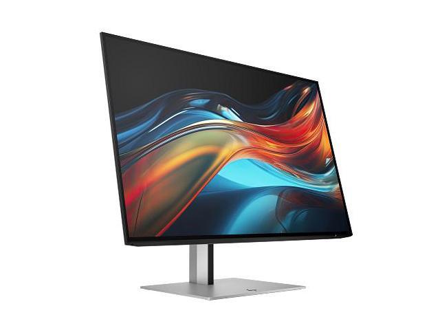 HP - 24" IPS LCD 100Hz Monitor (USB, HDMI) - Black/Silver - image 5