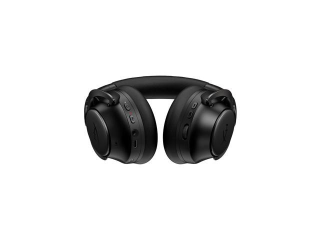 HyperX - Cloud MIX 2 Dual Wireless Gaming Headset for PC, PS5, PS4, Nintendo Switch, Steam Deck, and Mobile - Black - image 6