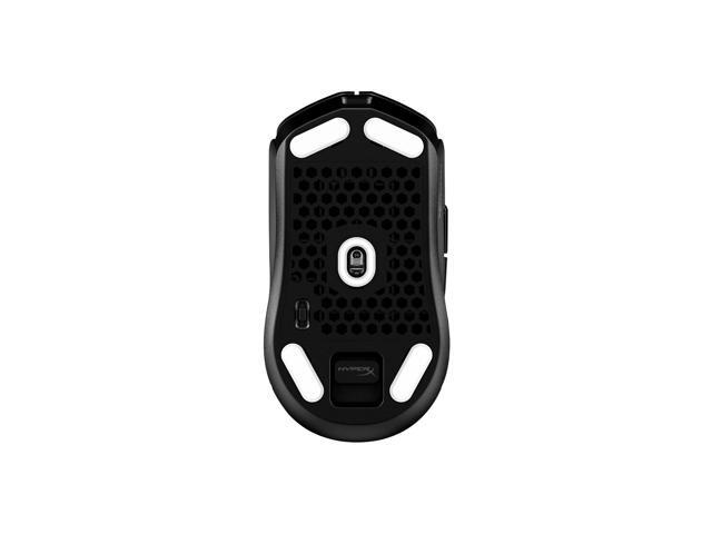 HyperX - Pulsefire Haste 2 Mini Lightweight Wireless Optical Gaming Mouse - Wireless - Black - image 4