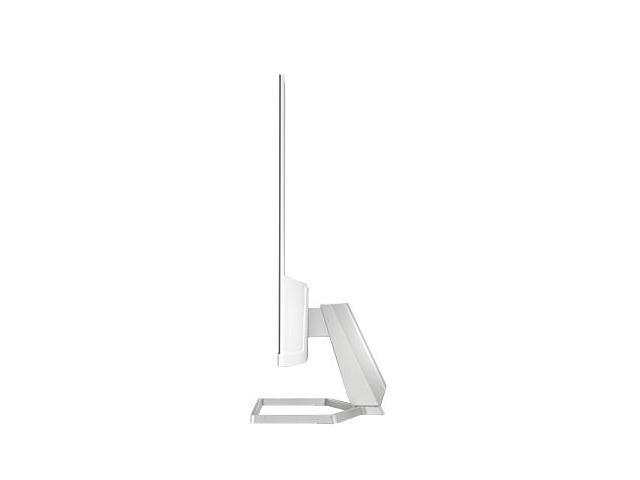 HP 524SW 24' IPS 100Hz Full HD LCD Monitor - White - 94C21AAABA