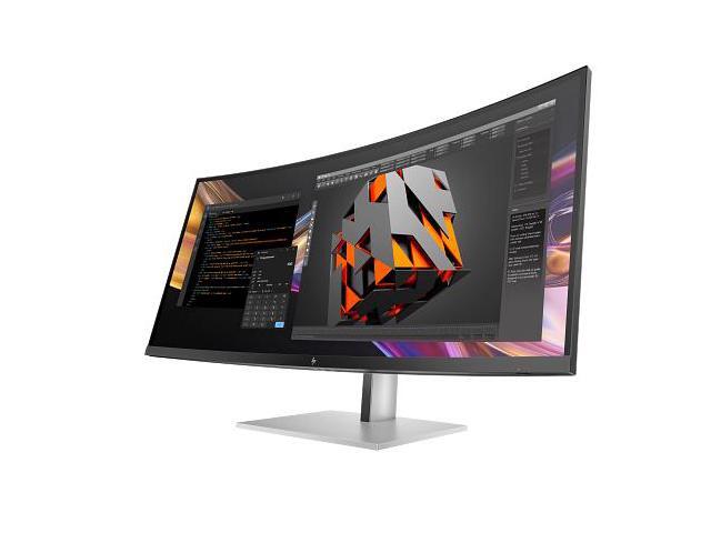 HP Series 7 Pro 37.5 inch WQHD+ Thunderbolt 4 Computer Monitor - 738pu 37.5' WQHD+ (3840 x 1600)
