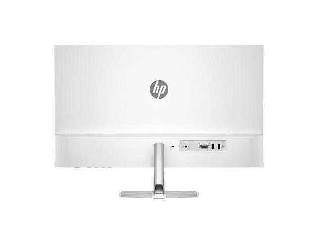 HP Series 5 27 inch FHD White Monitor - 527sw 27' FHD (1920 x 1080) 48-100 Hz