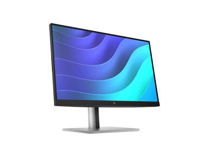 HP - 21.5" IPS LCD FHD 75Hz Monitor (USB, HDMI) - Black/Silver - image 6
