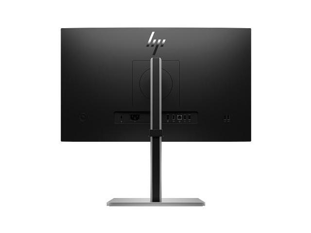 HP E24t G5 23.8' FHD Touch Monitor 16:9 Response Time 5ms GtG Refresh Rate 75Hz Brightness 300 nits VESA Mount, Height, Pivot, Tilt, and Swivel...