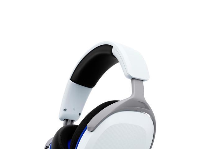 HyperX - Cloud Stinger 2 Core Wired Gaming Headset for PS4 and PS5 - White - image 5