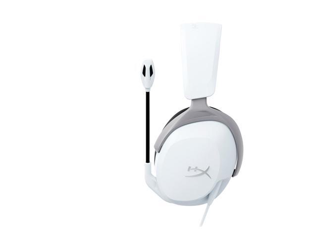 HyperX - Cloud Stinger 2 Core Wired Gaming Headset for PS4 and PS5 - White - image 6