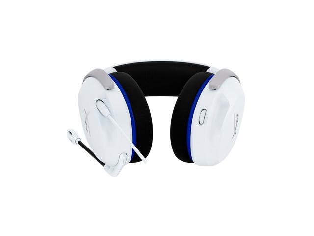 HyperX - Cloud Stinger 2 Core Wired Gaming Headset for PS4 and PS5 - White - image 7