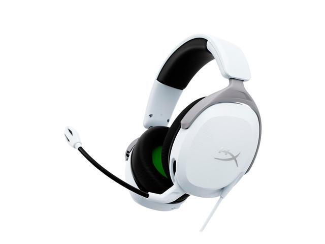 HyperX - CloudX Stinger 2 Core Wired Gaming Headset for Xbox One and Xbox Series X|S - White - image 9
