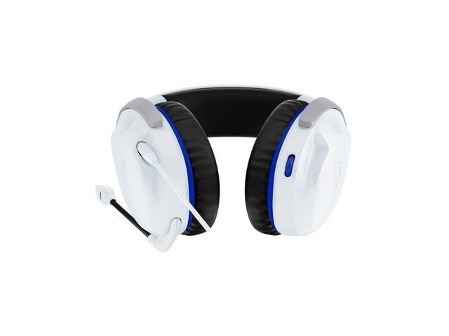 HyperX - Cloud Stinger 2 Wired Gaming Headset for PS5 and PS4 - White - image 5