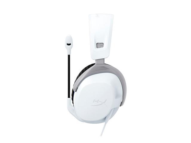 HyperX - Cloud Stinger 2 Wired Gaming Headset for PS5 and PS4 - White - image 7