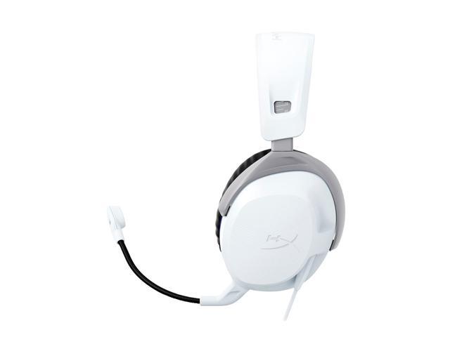 HyperX - Cloud Stinger 2 Wired Gaming Headset for PS5 and PS4 - White - image 8