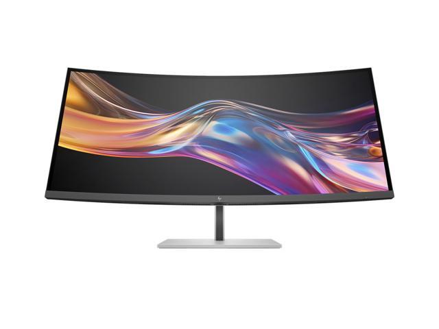 HP Series 7 Pro 37.5 inch WQHD+ Thunderbolt 4 Computer Monitor - 738pu 37.5' WQHD+ (3840 x 1600)