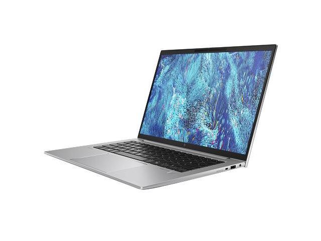 HP ZBook Firefly 14' G11 Mobile Workstation PC 3 Yr Wolf Pro Security & 3 Yr