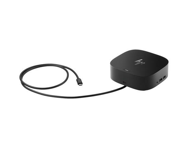HP - G5 USB-C Universal Docking Station - Black - image 4