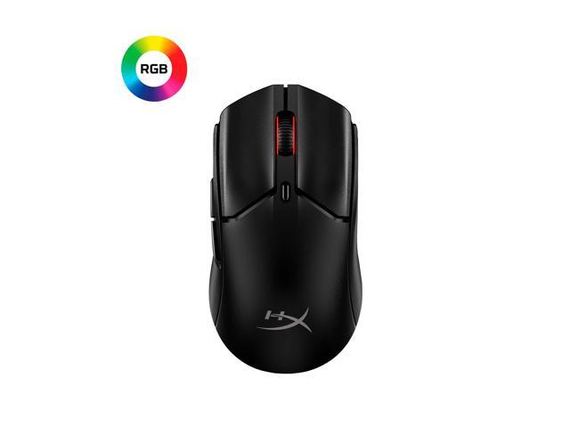 HyperX - Pulsefire Haste 2 Mini Lightweight Wireless Optical Gaming Mouse - Wireless - Black - image 8