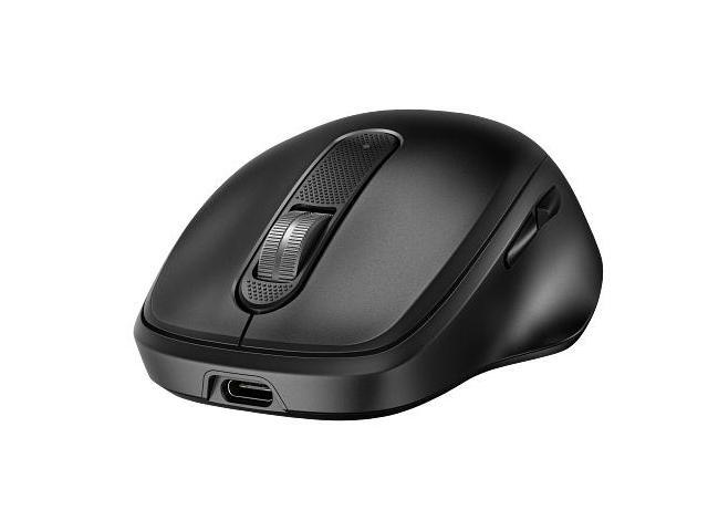 HP 720 Multi-Device Rechargeable Wireless Keyboard and Mouse Combo
