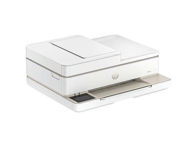 HP Envy 6555e All-in-One Inkjet Printer, Color Mobile Print, Copy, Scan, Mobile