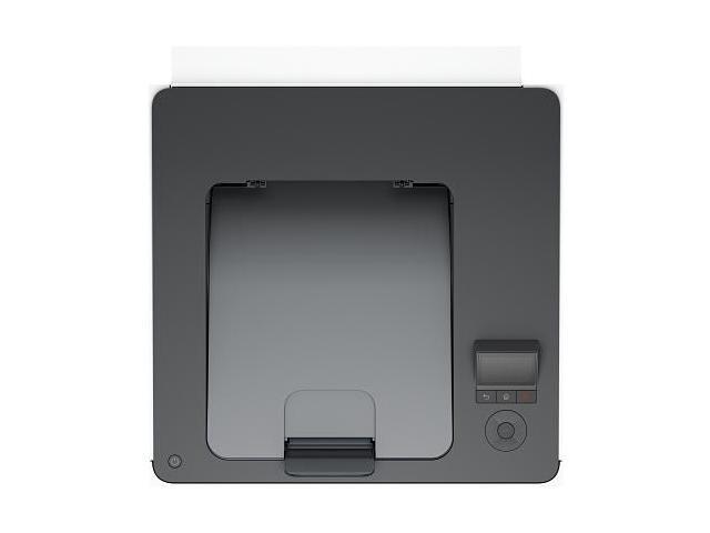 HP - LaserJet Pro 3201dw Wireless Color Laser Printer - White & Slate - image 8