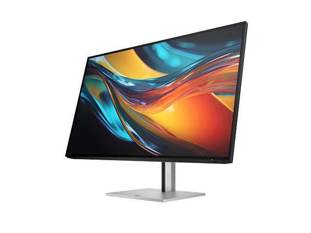 HP - 7 Pro 31.5" IPS LED 4K UHD 60Hz Monitor with HDR (USB, HDMI) - Black, Gray, Dual Color - image 11