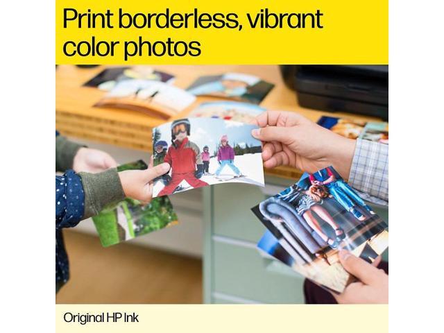 HP 32 Black Original Ink Bottle (135mL) - image 6