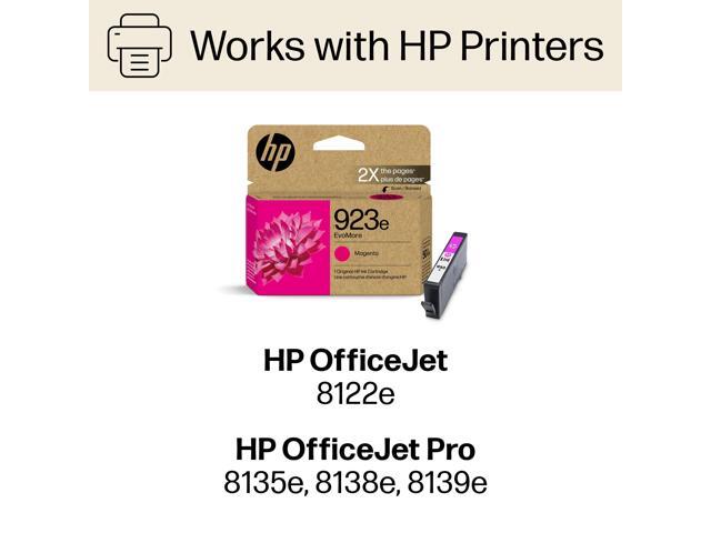 HP - 923e EvoMore Ink Cartridge - Magenta - image 2