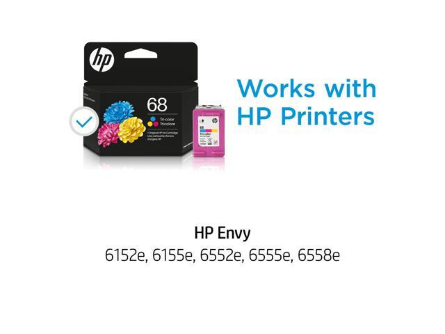 HP - 68 Standard Capacity Ink Cartridge - Tri-color - image 12