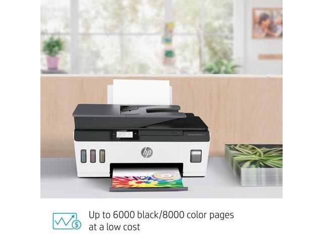 HP Smart Tank Plus 651 Wireless All-in-One - image 6