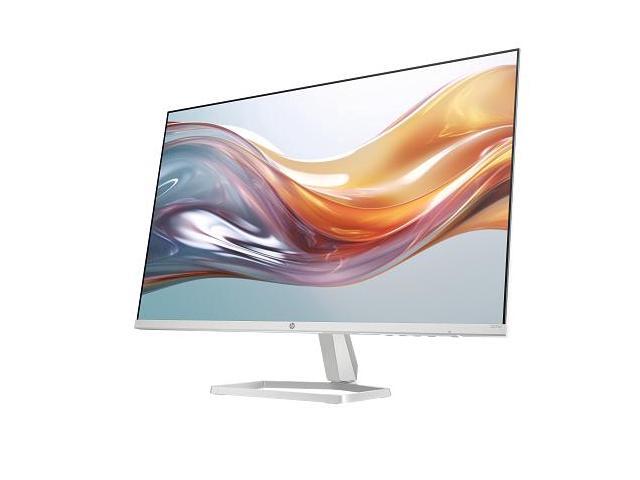 HP Series 5 27 inch FHD White Monitor - 527sw 27' FHD (1920 x 1080) 48-100 Hz