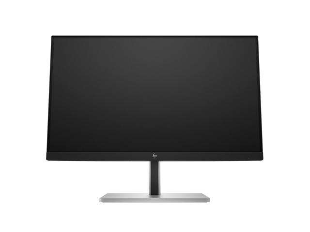 HP - 21.5" IPS LCD FHD 75Hz Monitor (USB, HDMI) - Black/Silver - image 2