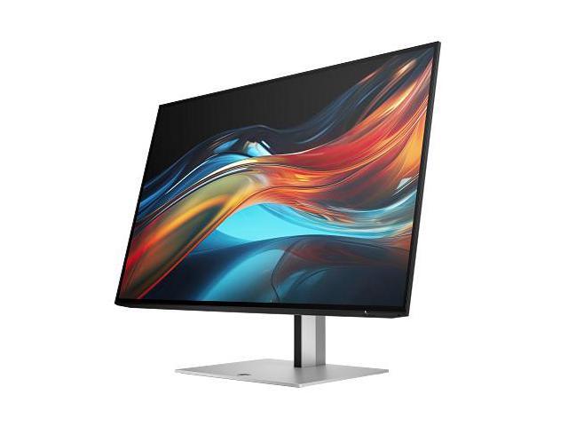 HP - 24" IPS LCD 100Hz Monitor (USB, HDMI) - Black/Silver - image 3