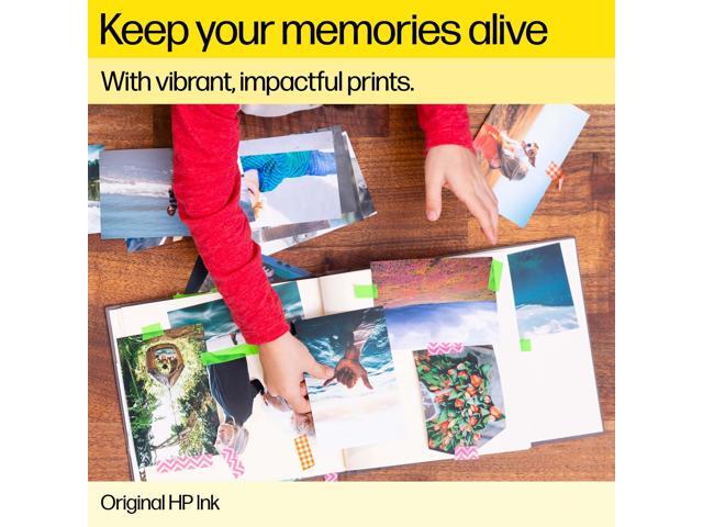 HP - 63 Standard Capacity Ink Cartridge - Black - image 12