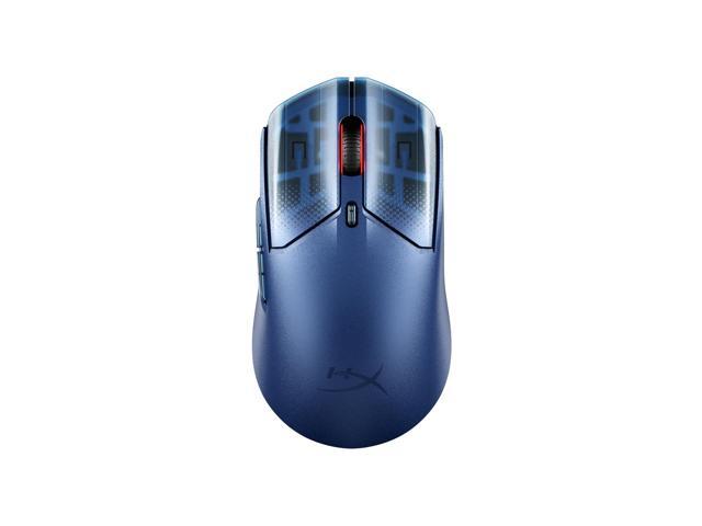 HyperX - Pulsefire Haste 2 S Lightweight Wireless Optical Gaming Mouse with RGB Lighting - Wireless - Navy - image 7