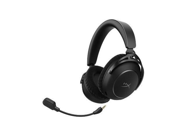 HyperX - Cloud Alpha 2 Wireless Gaming Headset for PC, PS5, PS4, Nintendo Switch, Mac, Mobile, and Bluetooth - Black - image 5