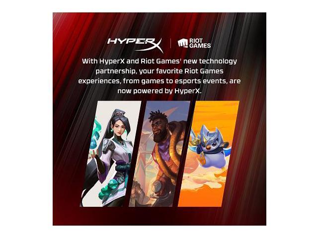 HyperX - Pulsefire Haste 2 S Lightweight Wireless Optical Gaming Mouse with RGB Lighting - Wireless - Navy - image 8