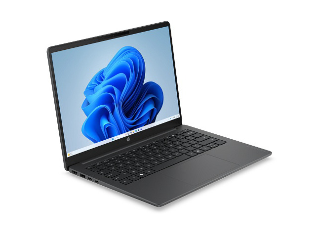 HP OmniBook 3 Laptop Computer 14' 2K AMD Ryzen 5 8 GB memory;256 GB SSD Windows