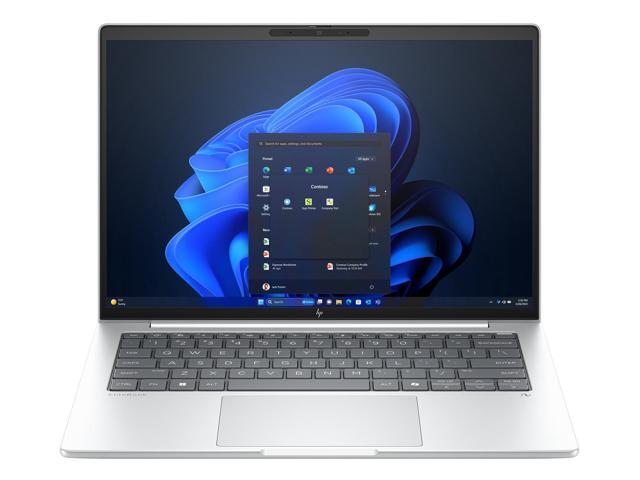 HP EliteBook Laptop Computer 14' WUXGA Touch Screen Intel Core Ultra 7 24 GB